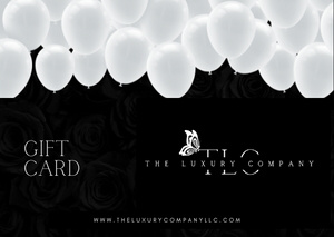 The Luxury Company Gift Card
